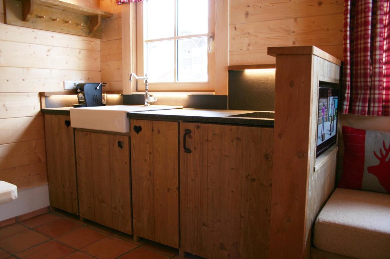 Chalet Sonnheim Lofer Exterior foto