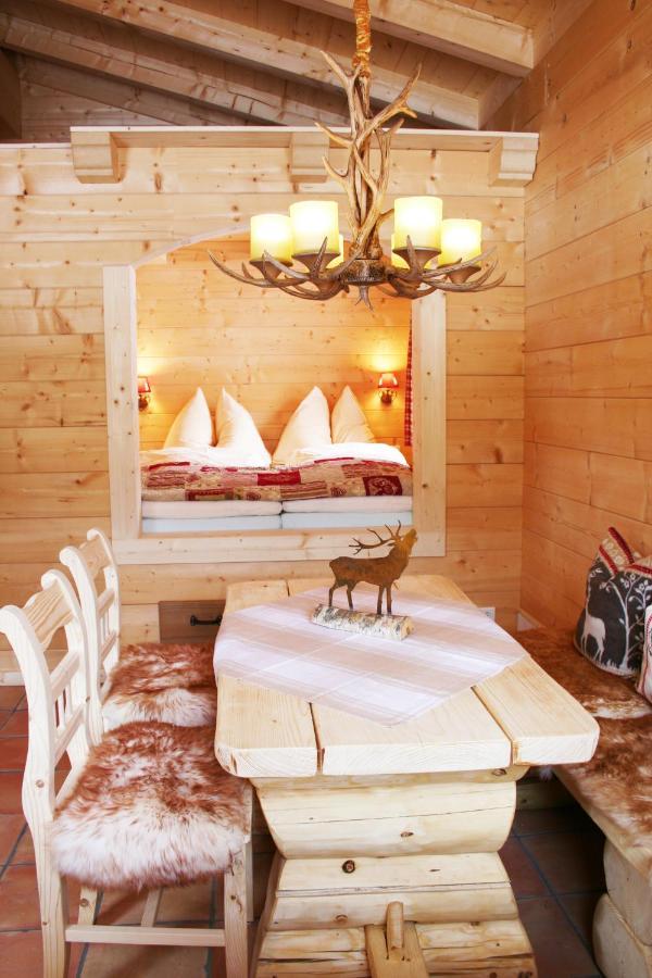 Chalet Sonnheim Lofer Exterior foto